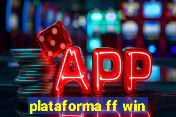 plataforma ff win